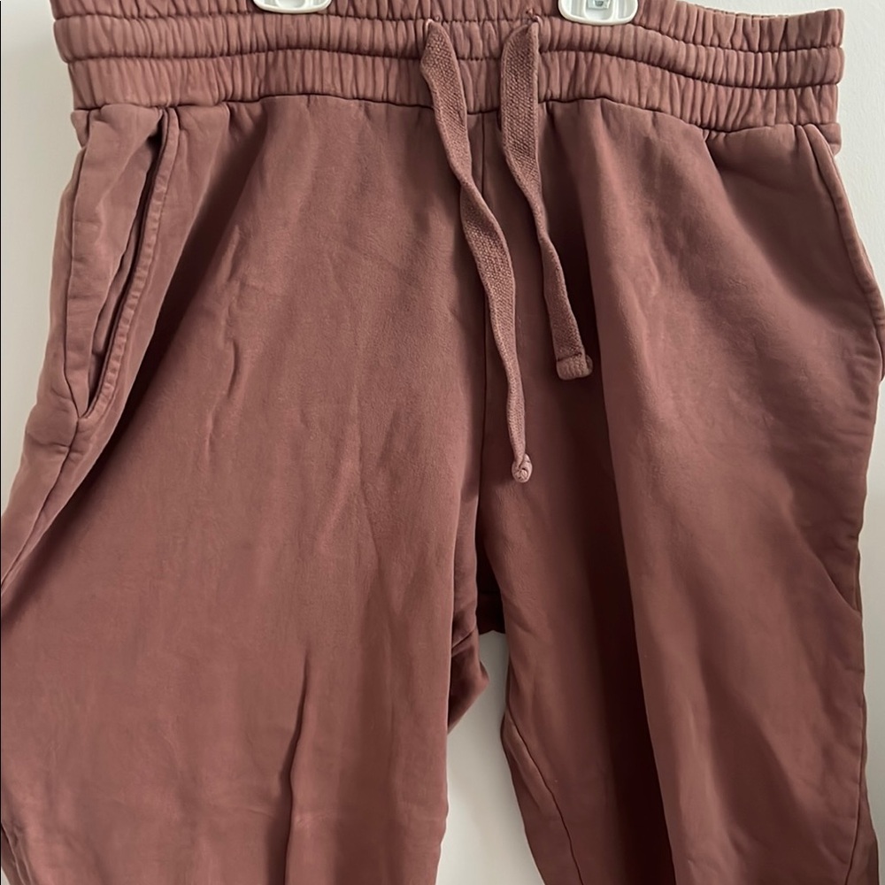 Oversized Jogger Sweatpants
